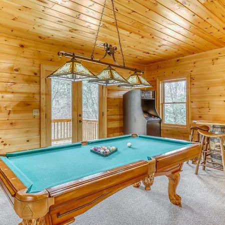 Sophie'S Retreat Villa Blue Ridge Exterior photo