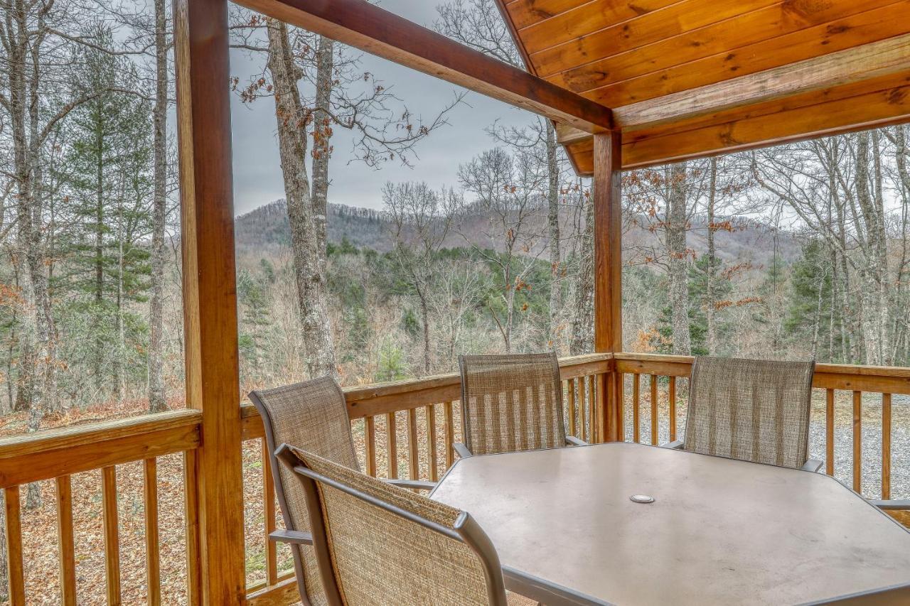 Sophie's Retreat * Blue Ridge